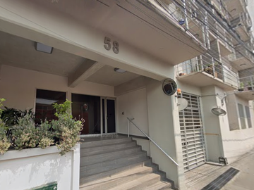 DEPARTAMENTO DE 2 RECÁMARAS, REFORMA PENSIL, MIGUEL HIDALGO, CIUDAD DE MÉXICO.