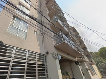 DEPARTAMENTO DE 2 RECÁMARAS, REFORMA PENSIL, MIGUEL HIDALGO, CIUDAD DE MÉXICO.