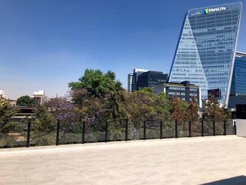 SAN JOSE INSURGENTES, DEPARTAMENTO EN VENTA CON TERRAZA