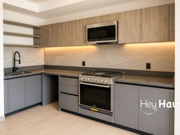 DEPARTAMENTO EN RENTA EN LA DEL VALLE SUR, GABRIEL MANCERA