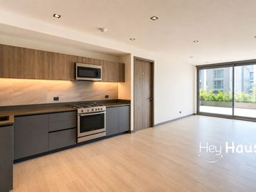 DEPARTAMENTO EN RENTA EN LA DEL VALLE SUR, GABRIEL MANCERA