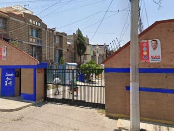 DEPARTAMENTO EN VENTA – RANCHO SAN BLAS, CUAUTITLÁN, ESTADO DE MÉXICO