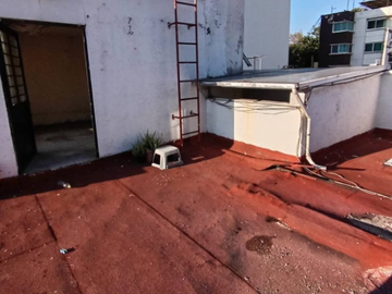 CASA AMPLIA DE DOS NIVELES CON 3 RECÁMARAS, REFORMA IZTACCIHUATL SUR, IZTACALCO, CIUDAD DE MÉXICO.