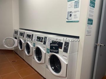 Departamento Tipo Loft Amueblado en Renta en Miguel Hidalgo, Lomas de Sotelo BG 27-320.