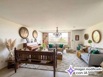 Bosques de la herradura, Casa en venta en calle cerrada con vigilancia