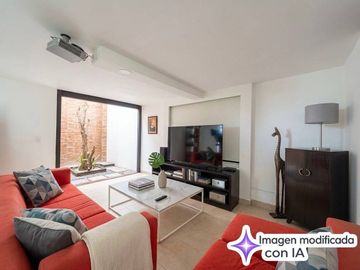 Bosques de la herradura, Casa en venta en calle cerrada con vigilancia
