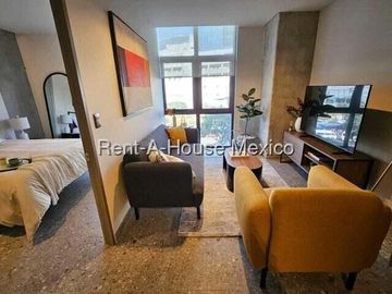 Departamento en Renta en Miguel Hidalgo, Lomas de Sotelo BG 27-323.
