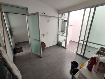 Se renta casa con jardin y terraza en Virreyes