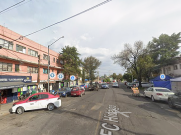 Sk42 Activo Bancario En C. FC Hidalgo 2129, Vasco de Quiroga, Col del Obrero, Gustavo A. Madero, 07430 Ciudad d (No Créditos Infonavit e Hipotecarios)