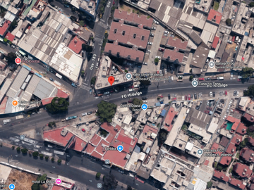 Sk42 Activo Bancario En C. FC Hidalgo 2129, Vasco de Quiroga, Col del Obrero, Gustavo A. Madero, 07430 Ciudad d (No Créditos Infonavit e Hipotecarios)