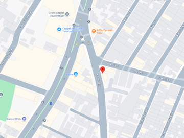 Sk42 Activo Bancario En C. FC Hidalgo 2129, Vasco de Quiroga, Col del Obrero, Gustavo A. Madero, 07430 Ciudad d (No Créditos Infonavit e Hipotecarios)