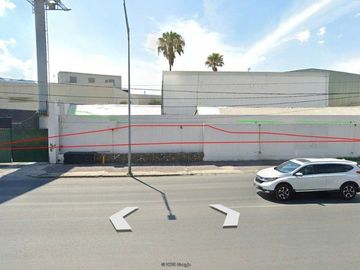 Terreno en renta sobre Av. Revolucion