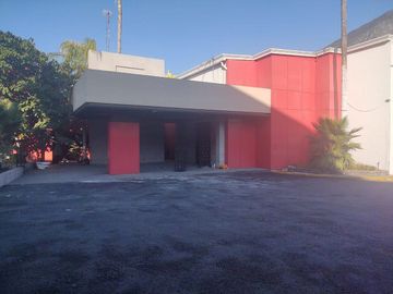 Terreno en renta sobre Av. Revolucion