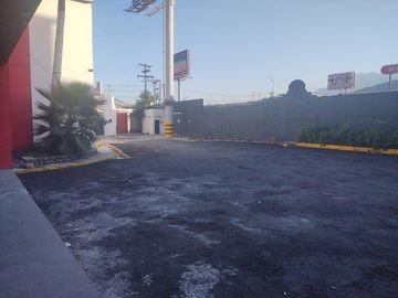 Terreno en renta sobre Av. Revolucion
