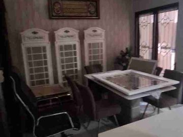Dijual Rumah Sapphire Townhouse Cipagalo Buahbatu Full Furnished