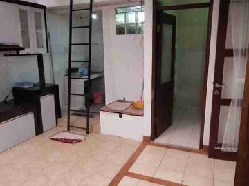 Dijual Rumah Sapphire Townhouse Cipagalo Buahbatu Full Furnished