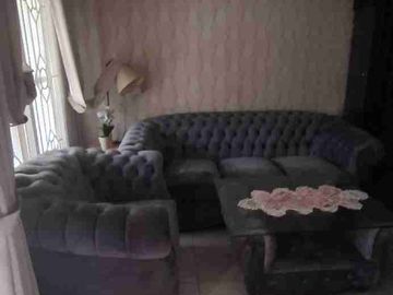 Dijual Rumah Sapphire Townhouse Cipagalo Buahbatu Full Furnished