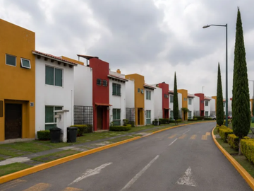 CASA DE REMATE EN RIO LAGARTO 2125 , FRACC BONANZA METEPEC
