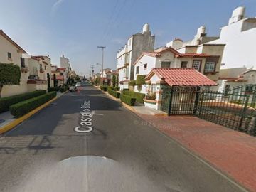 CASA EN VENTA REMATE DE BANCO ,NO ACEPTAMOS CREDITOS ,PONTEVEDRA 5 FRACC VILLA DEL REAL TECAMAC EDO MEXL