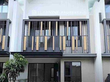DIJUAL CEPAT RUMAH BARU DALAM CLUSTER DI SUMARECON SERPONG,SIAP HUNI BISA KPR