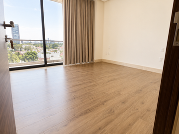 Departamento seminuevo en Venta en Providencia Torre Berilio Square nivel 9