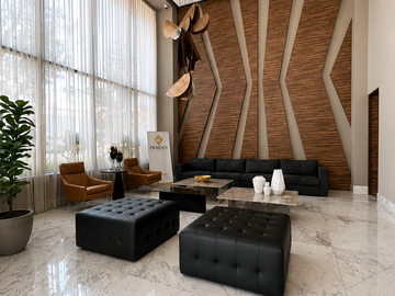 Departamento seminuevo en Venta en Providencia Torre Berilio Square nivel 9