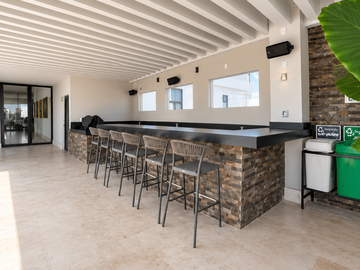 Departamento seminuevo en Venta en Providencia Torre Berilio Square nivel 9