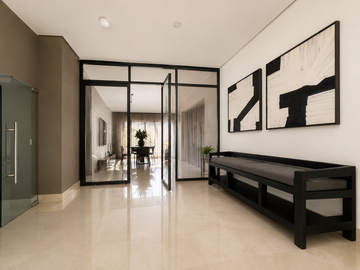 Departamento seminuevo en Venta en Providencia Torre Berilio Square nivel 9