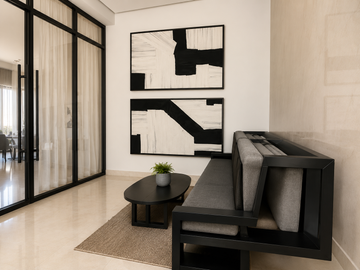 Departamento seminuevo en Venta en Providencia Torre Berilio Square nivel 9