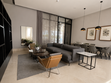 Departamento seminuevo en Venta en Providencia Torre Berilio Square nivel 9
