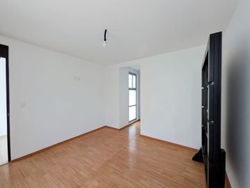 Departamento en Renta en Club Deportivo Atlas, cerca de Paseo Acoxpa Amplio, privado y con Roof Garden propio
