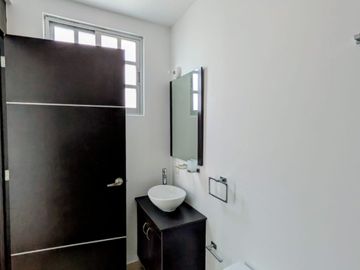 Departamento en Renta en Club Deportivo Atlas, cerca de Paseo Acoxpa Amplio, privado y con Roof Garden propio