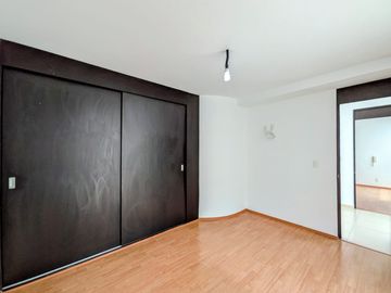 Departamento en Renta en Club Deportivo Atlas, cerca de Paseo Acoxpa Amplio, privado y con Roof Garden propio