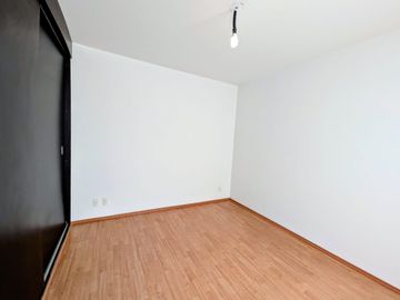 Departamento en Renta en Club Deportivo Atlas, cerca de Paseo Acoxpa Amplio, privado y con Roof Garden propio