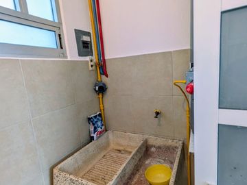 Departamento en Renta en Club Deportivo Atlas, cerca de Paseo Acoxpa Amplio, privado y con Roof Garden propio