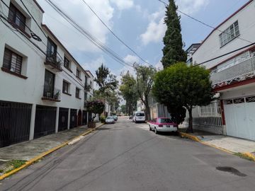 Departamento en Renta en Club Deportivo Atlas, cerca de Paseo Acoxpa Amplio, privado y con Roof Garden propio