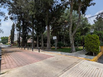 Departamento en Renta en Club Deportivo Atlas, cerca de Paseo Acoxpa Amplio, privado y con Roof Garden propio