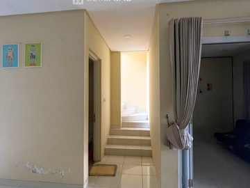 DIJUAL RUMAH SIAP HUNI BISA KPR BEBAS BANJIR SUPER STRATEGIS DI PARADISE SERPONG CITY 1