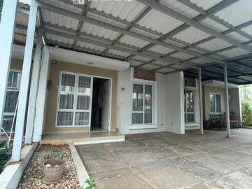 DIJUAL RUMAH SIAP HUNI BISA KPR BEBAS BANJIR SUPER STRATEGIS DI PARADISE SERPONG CITY 1