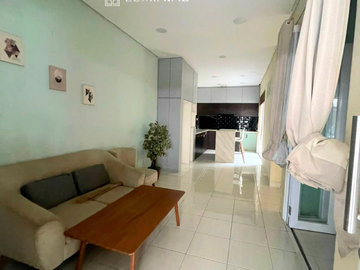 DIJUAL RUMAH SIAP HUNI BISA KPR BEBAS BANJIR SUPER STRATEGIS DI PARADISE SERPONG CITY 1