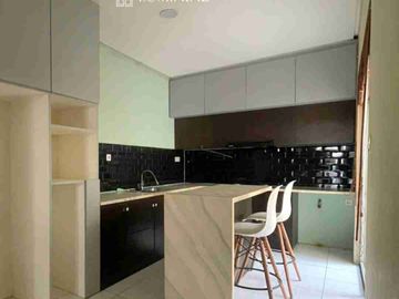 DIJUAL RUMAH SIAP HUNI BISA KPR BEBAS BANJIR SUPER STRATEGIS DI PARADISE SERPONG CITY 1