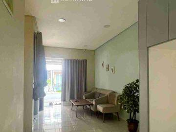 DIJUAL RUMAH SIAP HUNI BISA KPR BEBAS BANJIR SUPER STRATEGIS DI PARADISE SERPONG CITY 1