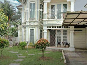 DIJUAL CEPAT RUMAH MEWAH DI VICTORIA RIVER PARK BSD,BISA KPR.SUPER STRATEGIS