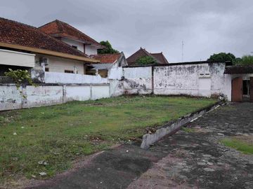 TANAH KRATON YOGYA