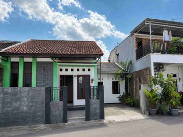 RUMAH KRATON YOGYA