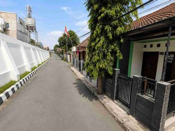 RUMAH KRATON YOGYA