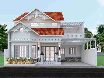 RUMAH KRATON YOGYA