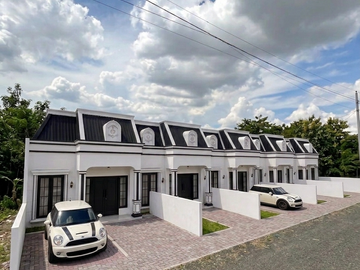 PALEM REGENCY KOMP KEJAKSAAN | 6X22 M2 3KTIDUR | RUMAH CLASSIC MEWAH AKSES JALAN ASPAL
