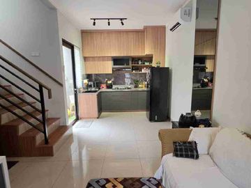 🏡 DISEWAKAN RUMAH FULL FURNISHED – CLUSTER MAGENTA SUMMARECON BEKASI