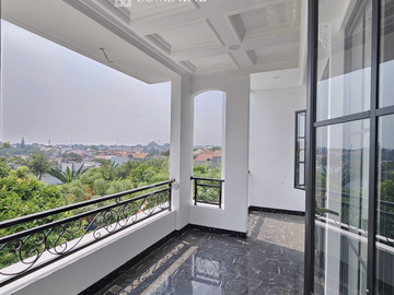 DIJUAL RUMAH BRAND NEW SUPER MEWAH DI JAGAKARSA JAKSEL,BISA KPR,DEKAT TOL ANDARA